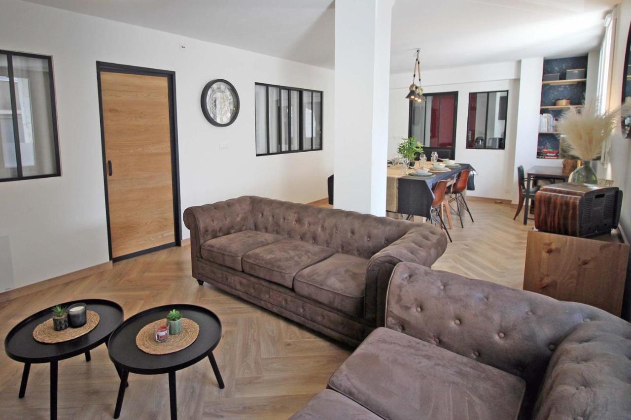 Loft Le Cosy Coeur De Ville Stationnement Privatif Limoges Exterior foto